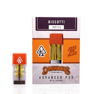 Photo of DAB POD 1G BISCOTTI