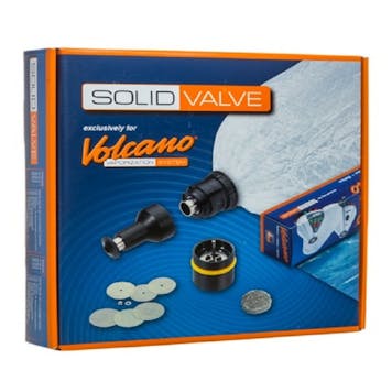 Photo of "Volcano Solid Valve Starter Set"