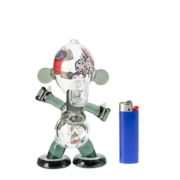 Photo of Alien Invasion Dab Rig by High Med