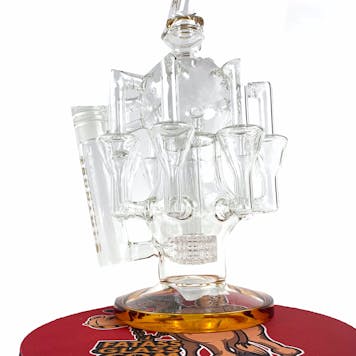 Photo of Tsunami Glass Mega Recycler Rig