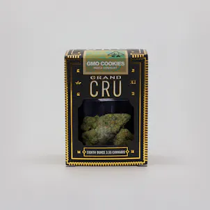 Photo of GMO Cookies GRAND CRU 3.5G Indica Flower