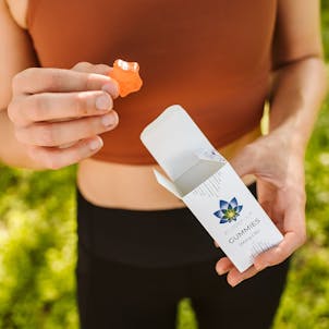 Photo of CBD Gummies 25mg each