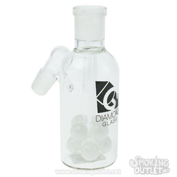 Photo of 8-Windmill Perc Diamond Glass Ashcatcher/Precooler