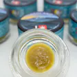 Product image for Hashland Blue Zkittlez Cold Cure Live Rosin Batter