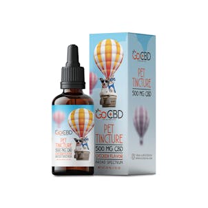 Photo of CBD OIL FOR PETS