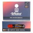 Product image for Super Sour Diesel 500mg Cartridge