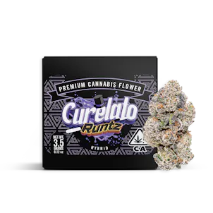 Photo of Curelato Runtz - 3.5g Flower