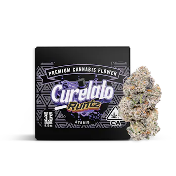 Photo of Curelato Runtz - 3.5g Flower