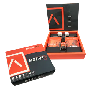 Photo of Motive CBD 8 Day Challenge Set