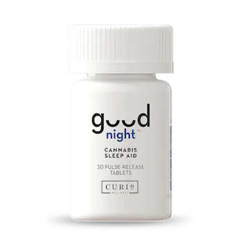 Photo of Good Night | 10mg THC/5mg CBN | 30pk