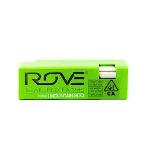 Photo of Featured Farms - Mountain Goo Cartridge 0.525g