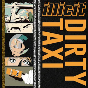 Photo of Dirty Taxi 3.5g Flower