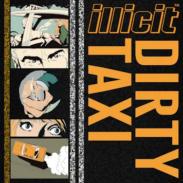 Photo of Dirty Taxi 3.5g Flower