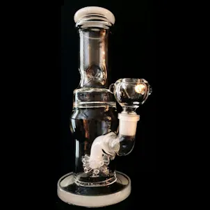 Photo of Glass Bong 9" Sprinkler Head Perc
