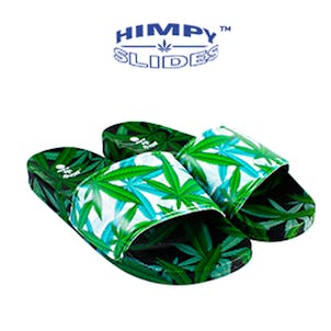 Photo of Himpy Slides- Forbidden Green (Men and Women)