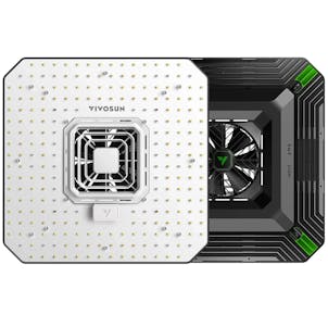 Photo of VIVOSUN AeroLight A100 100W LED Grow Light with Integrated Circulation Fan