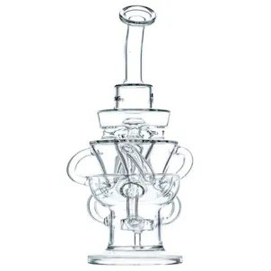 Photo of 12" "Triple Recycler" Bong