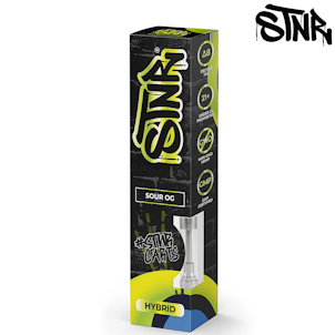 Photo of Delta8 CCELL Cart - Sour OG (Sativa)