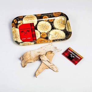 Photo of OG Log Print Tray | Medium