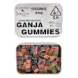 Product image for GANJA GUMMIES 1000MG