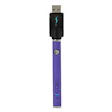Product image for Twist Control Vape Battery by 4SCORE - Purple