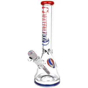 Photo of Grateful Dead x Pulsar Liberty Beaker Bong