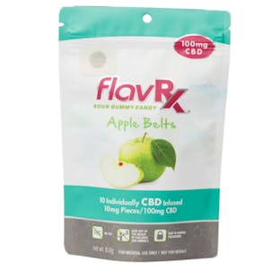 Photo of CBD Apple Belts 100mg