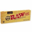 Product image for RAW Classic 98 Special Cones | 20 pack