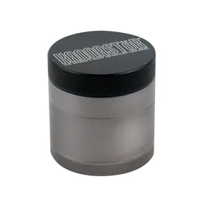 Photo of 2.2" Kannastör® 4pc Grinder in GUNMETAL
