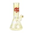 Product image for 9" Herbie Beaker Tank Tube Bong