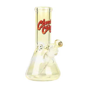 Photo of 9" Herbie Beaker Tank Tube Bong