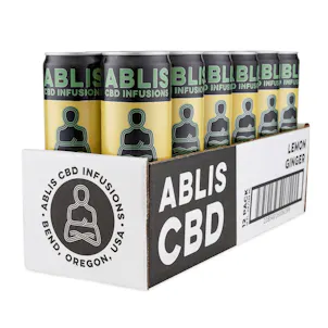 Photo of Ablis Lemon Ginger 12oz