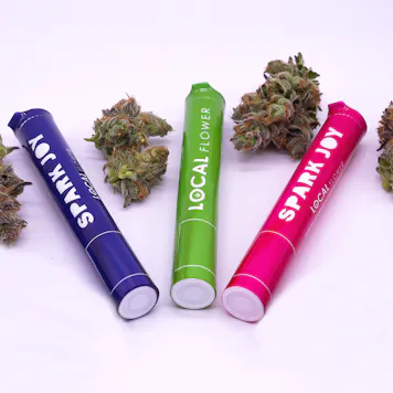 Photo of Desconocida Kush Preroll