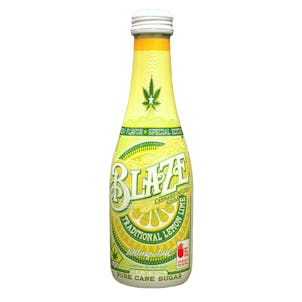 Product image for Blaze Sodas Traditional Lemon Lime 100mg