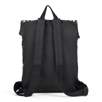 Photo of Black Magic - Laptop Packpack with a Lockable Smell Proof Hidden Pocket