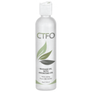 Photo of Massage Oil with Anointing Oil