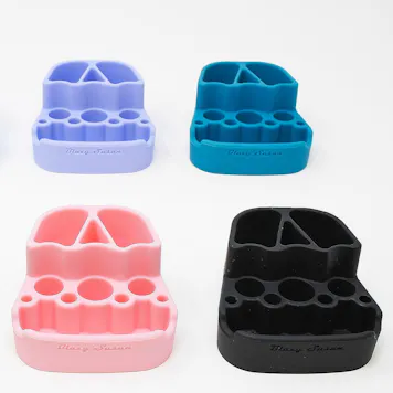 Photo of Blazy Susan Silicone Dab Station