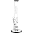 Product image for Grav 16” Straight Tube Honeycomb Perc Water Pipe