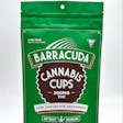 Product image for Barracuda Cups - Dark Chocolate Peppermint - 200mg