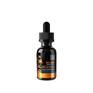 Photo of 1000 mg CBD Oil 0% THC