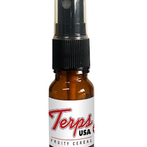 Photo of Terpene Spray - Fruity Cereal by Terps USA