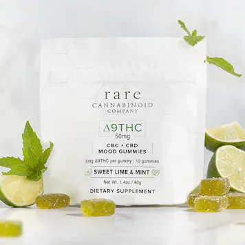 Photo of THC Mood Gummies