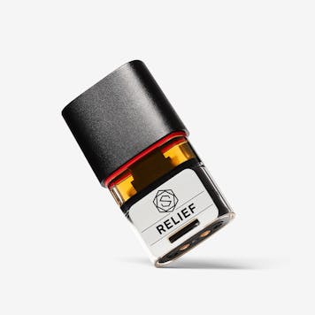 Photo of RELIEF CBD 1:1 500 mg Pax Pod