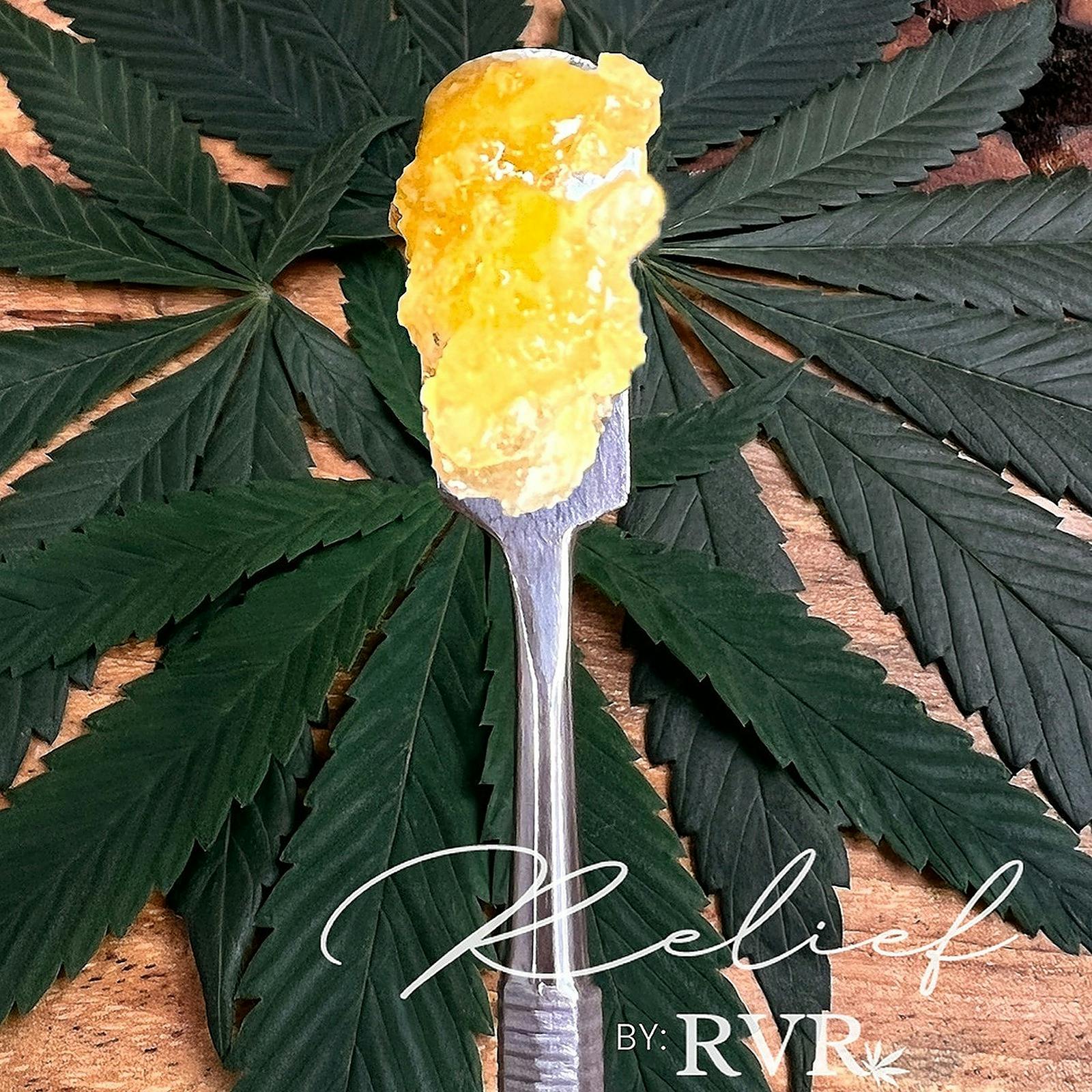 River Valley Relief Creamsicle Hybrid Cured Diamonds Leafly