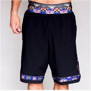 Photo of Jumbie Art Horus Basketball Shorts