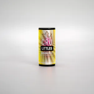 Photo of Banana Split (6 PACK) .5G CRU x Littles Sativa Pre-Roll