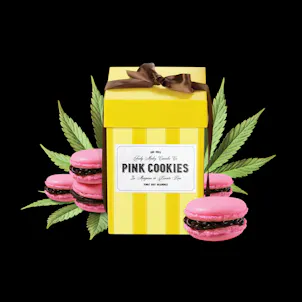 Photo of Pink Cookies