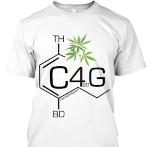 Photo of Cannabis4Good Tee