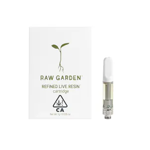 Photo of Sunset Kobbler Refined Live Resin™ 1.0g Cartridge