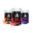 Product image for HXY-10 + THCP 4000mg Live Resin Gummies | Blackcraft Extrax